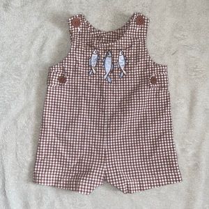 Boutique Embroidered Jon Jon